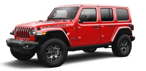 Jeep SUV & 4x4 Models | Jeep® Lebanon Gargour Automotive Company
